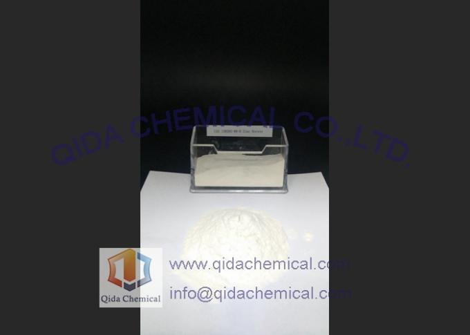 Borate chimique ignifuge de zinc de CAS 138265-88-0 inorganique pour le revêtement en caoutchouc en plastique