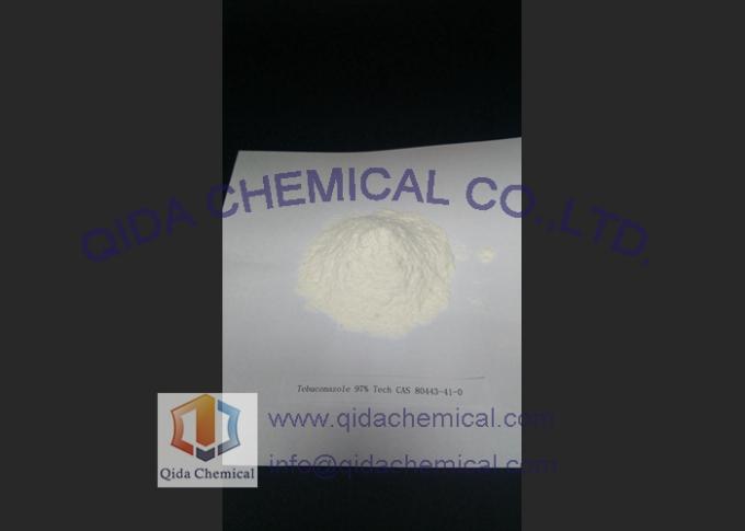 Fongicides chimiques de triazole, graine habillant la technologie CAS 80443-41-0 de Tebuconazole 97%