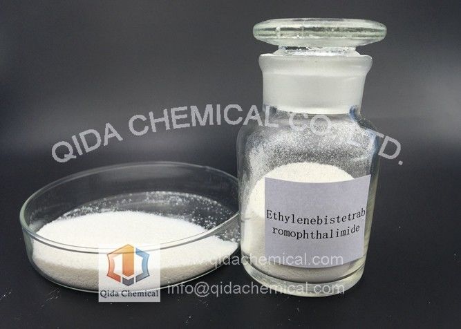 Produits organiques Ethylenebistetrabromophthalimide BT93W CAS 32588-76-4