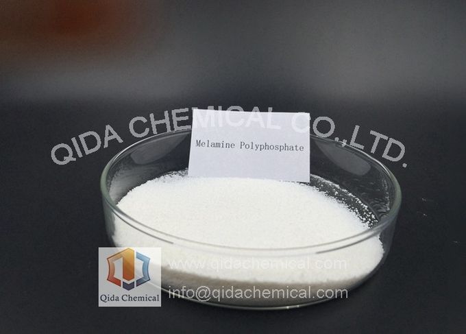 Additif chimique ignifuge de CAS 218768-84-4 MPP de polyphosphate de mélamine