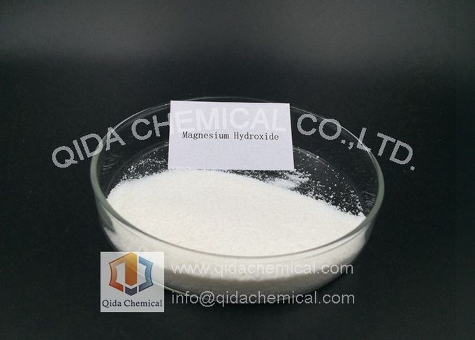 Poudre blanche de l'hydroxyde de magnésium MDH CAS 1309-42-8 additif inorganique