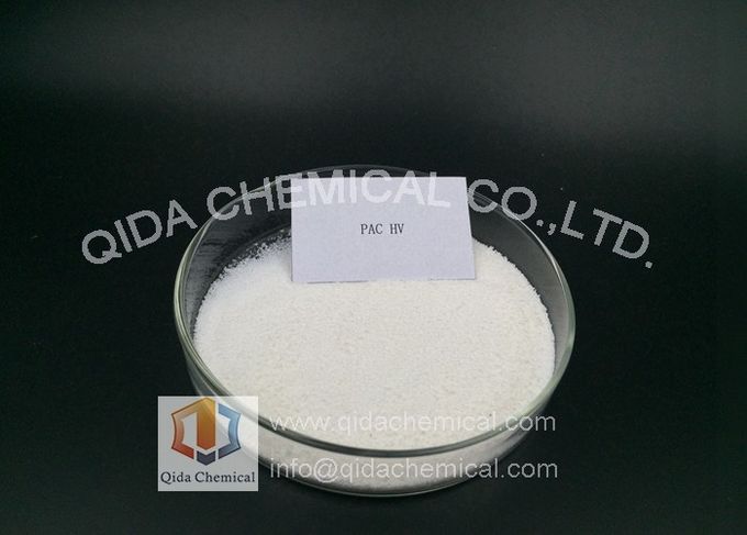 Poudre méthylique de blanc de cellulose de HT Carboxy de cellulose de Polyanionic