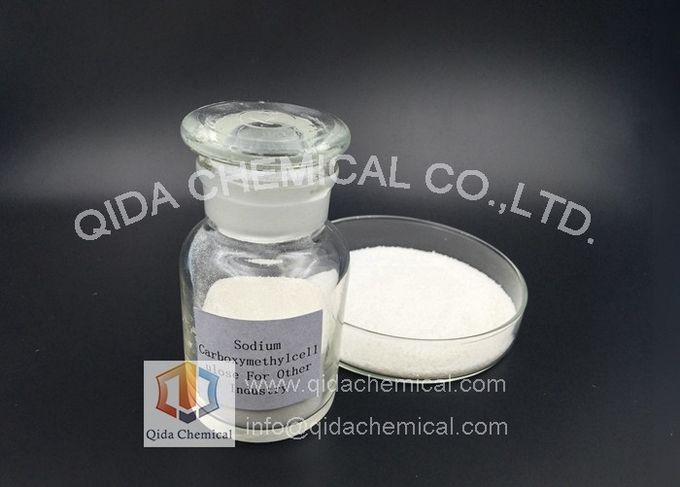 Cellulose méthylique CMC 6,5 - 8,0 pH de Carboxy de sodium chimique d'additifs