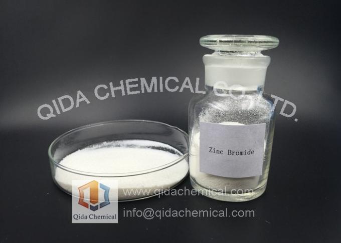 7699-45-8 produit chimique de bromure de bromure de zinc pour la batterie photographique de médecine