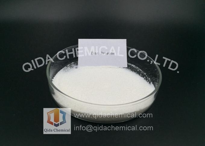 7699-45-8 produit chimique de bromure de bromure de zinc pour la batterie photographique de médecine