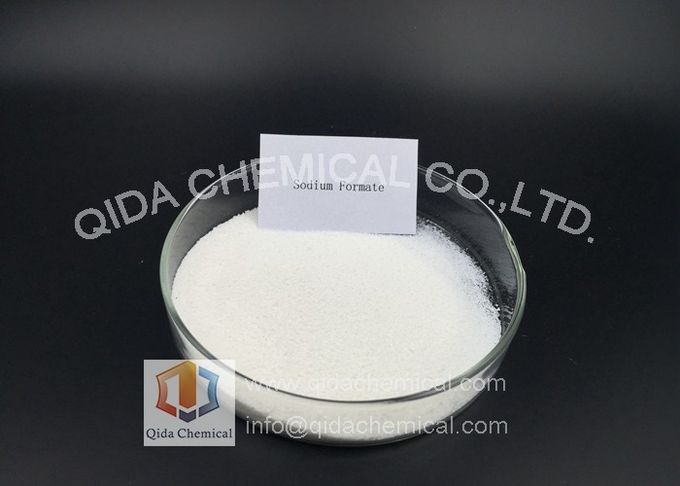 Poudre de blanc de sel de sodium d'acide formique de formiate de sodium de CAS 141-53-7