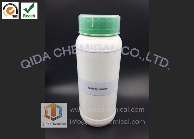 Amines grasses CAS d'amine secondaire de Distearylamine AUCUN 68037-98-9 112-99-2