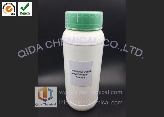 Amines diméthyliques sans couleur CAS de Hexadecyl Octadecyl aucun 68390-97-6