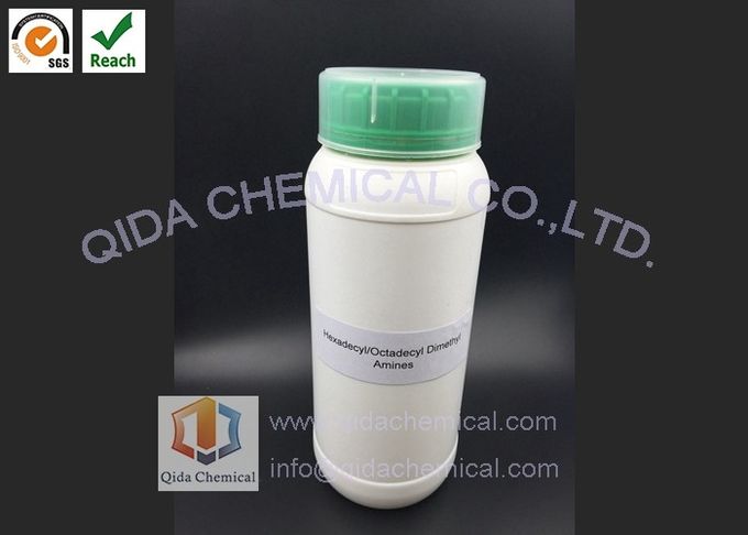 Amines diméthyliques sans couleur CAS de Hexadecyl Octadecyl aucun 68390-97-6