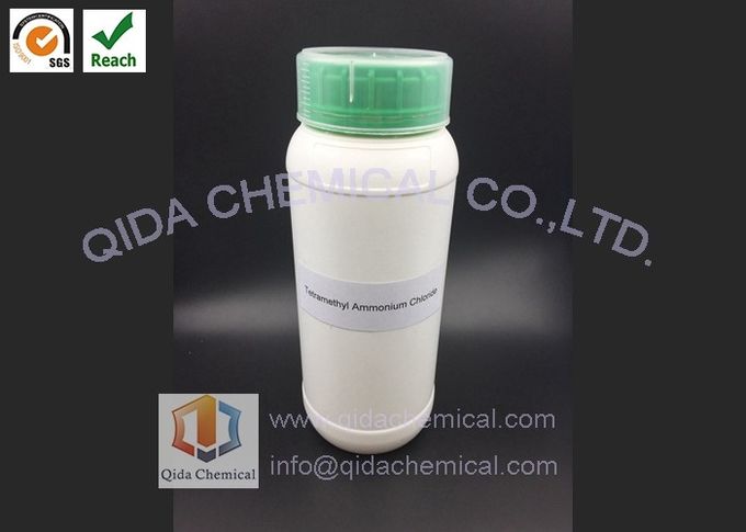Sel d'ammonium quaternaire tétraméthylique de chlorure d'ammonium CAS aucun 75-57-0