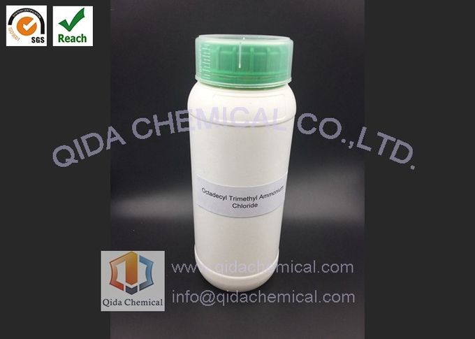 Chlorure d'ammonium de triméthyle d'Octadecyl de sel d'ammonium quaternaire de CAS 112-03-8