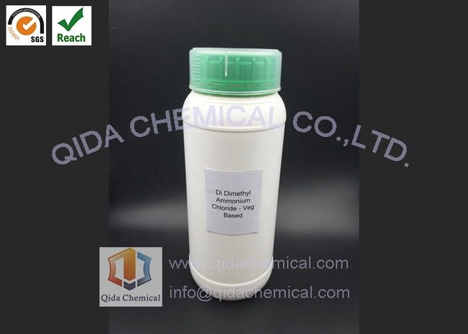 Le chlorure d'ammonium Veg de Di Dimethyl a basé le sel d'ammonium quaternaire CAS 61789-80-8
