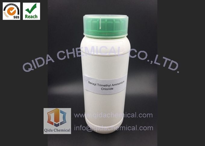 Chlorure d'ammonium triméthylique benzylique CAS 56-93-9 niveaux élevés de chlorure