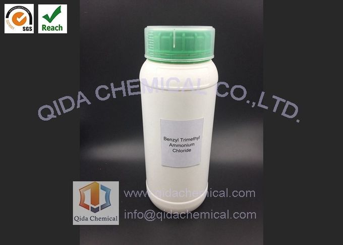 Chlorure d'ammonium triméthylique benzylique CAS 56-93-9 niveaux élevés de chlorure