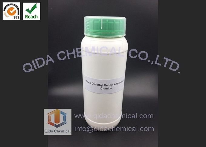 Chlorure d'ammonium benzylique diméthylique CAS de Cocos liquides aucun 68424-85-1