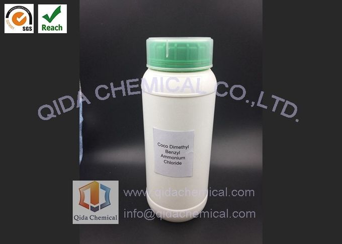 Chlorure d'ammonium benzylique diméthylique CAS de Cocos liquides aucun 68424-85-1
