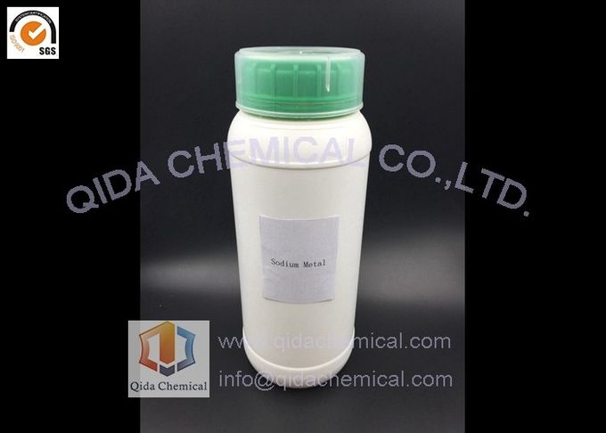 Métal chimique de sodium d'additifs CAS 7440-23-5 pour l'industrie métallurgique