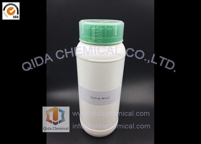 Métal chimique de sodium d'additifs CAS 7440-23-5 pour l'industrie métallurgique
