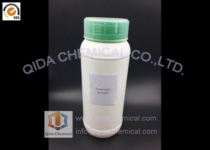 Liquide transparent de CAS 108-21-4 chimique de matière première d'acétate d'isopropyle