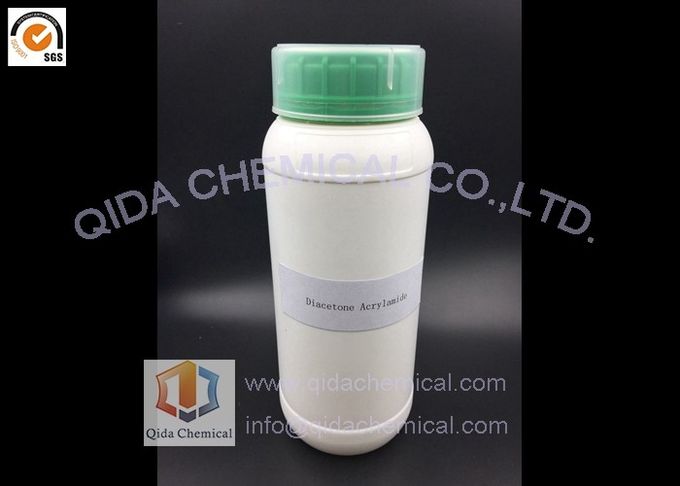 Acrylamide professionnel CAS de diacétone aucun 2873-97-4 20kgs dans la boîte de carton