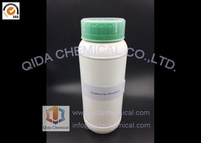 Poudre sèche de CAS 7783-28-0 chimique de matière première de phosphate de diammonium