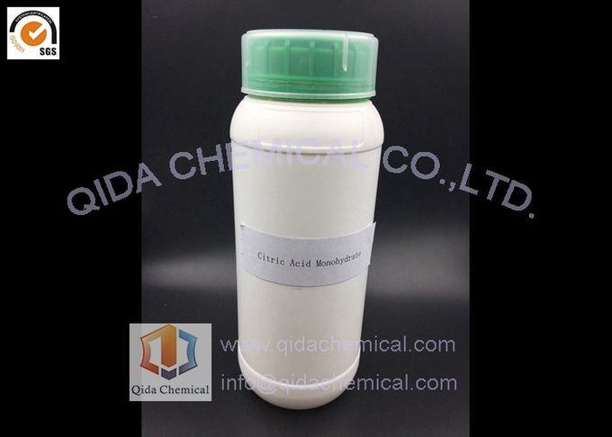 Catégorie comestible chimique CAS 5949-29-1 de matière première de monohydrate d'acide citrique