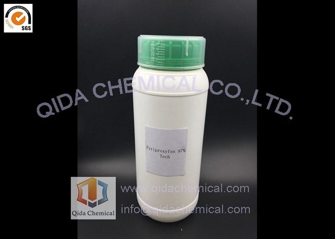 Insecticides commerciaux CAS 95737-68-1 de technologie de Pyriproxyfen 97%