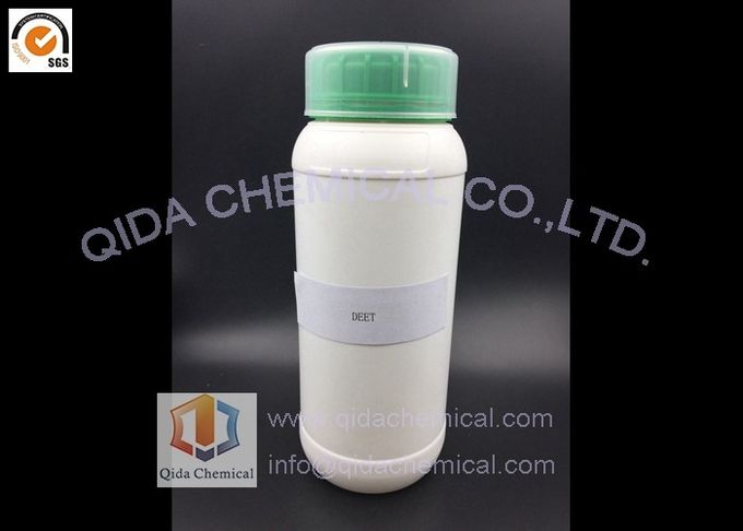 Technologie de Diethyltoluamide 99% de tambour des insecticides 200kg de produit chimique de CAS 134-62-3