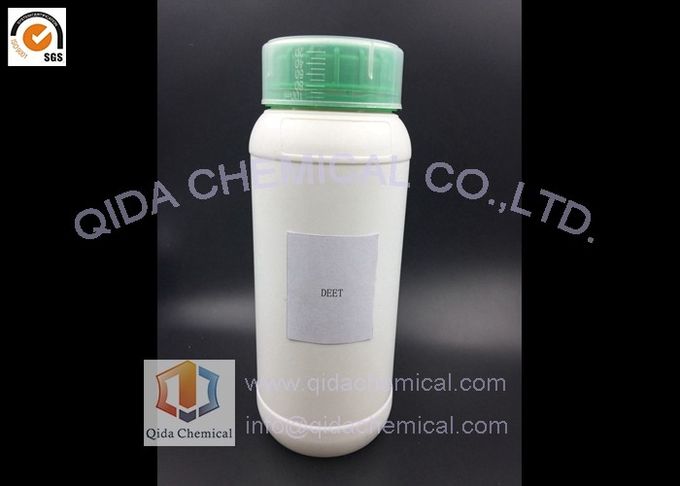 Technologie de Diethyltoluamide 99% de tambour des insecticides 200kg de produit chimique de CAS 134-62-3