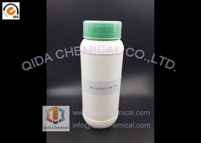 Fongicides chimiques de technologie de Myclobutanil 94% pour des usines CAS 88671-89-0