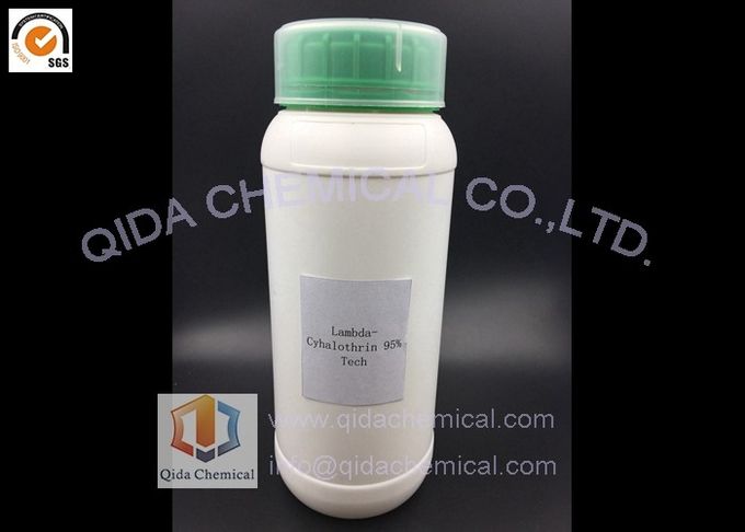 Poudre chimique CAS 91465-08-6 d'insecticides de lambda Cyhalothrin