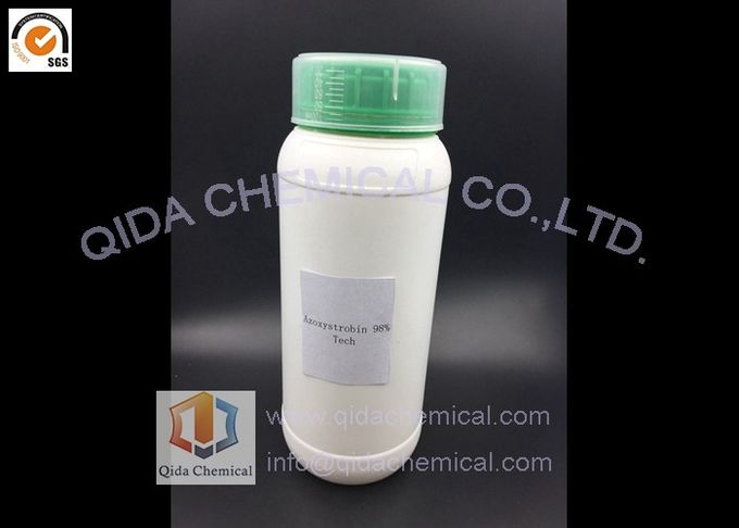 Technologie pH 5,0 - 8,0 d'Azoxystrobin 95% de fongicides de produit chimique de CAS 131860-33-8
