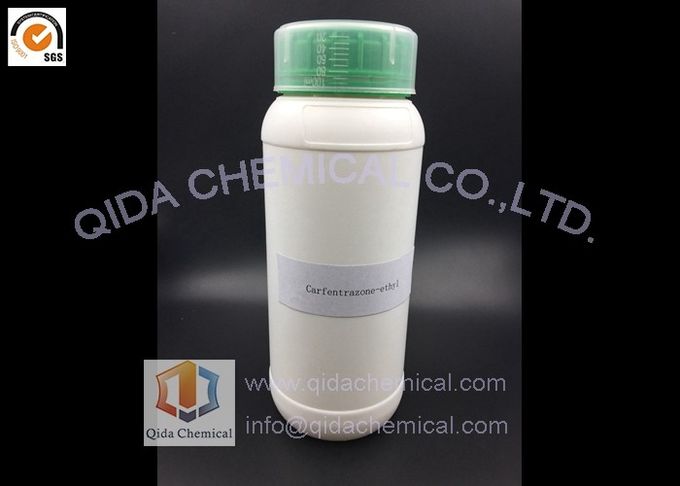 Herbicides chimiques éthyliques de Carfentrazone CAS 128639-02-1 pour agricole