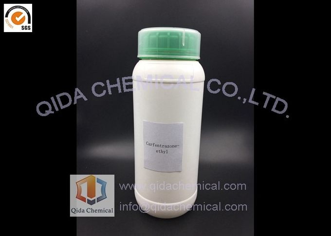 Herbicides chimiques éthyliques de Carfentrazone CAS 128639-02-1 pour agricole