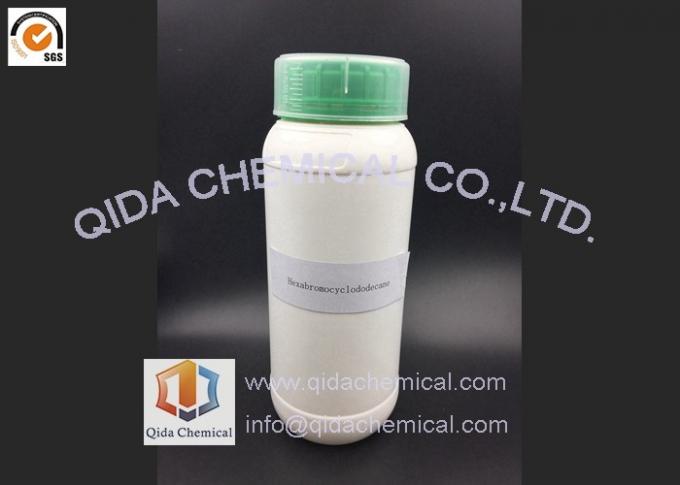 Retardements CAS 3194-55-6 de flamme bromés par HBCD de Hexabromocyclododecane
