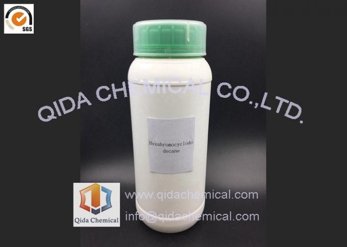 Retardements CAS 3194-55-6 de flamme bromés par HBCD de Hexabromocyclododecane