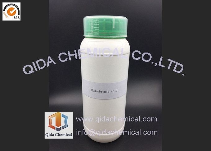 Bromure CAS chimique 10035-10-6 d'acide bromhydrique d'industrie pétrolière