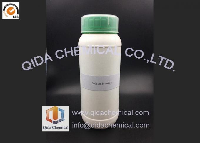 Bromure matériel essentiel CAS chimique 7647-15-6 de bromure de sodium