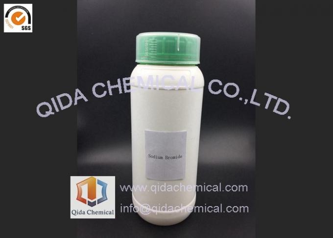 Bromure matériel essentiel CAS chimique 7647-15-6 de bromure de sodium